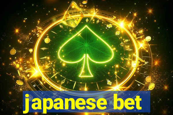 japanese bet